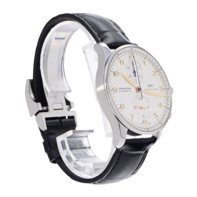 IWC Portugieser Chrono IW371445 Image 5